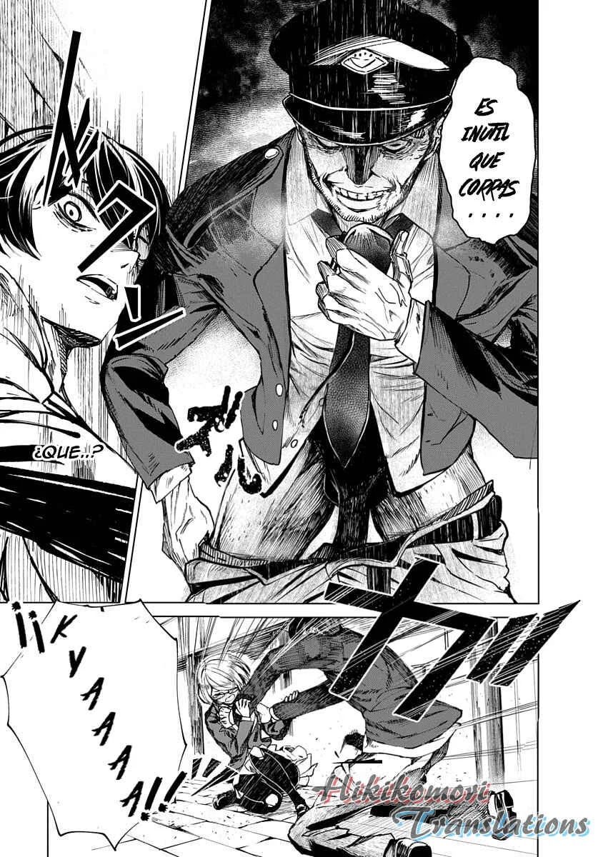 Kyosei Tensei Capítulo 1 - Page 28