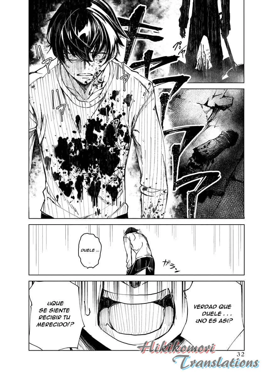 Kyosei Tensei Capítulo 1 - Page 33