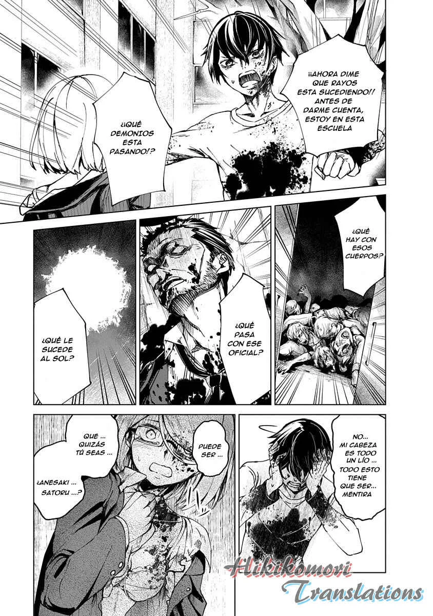 Kyosei Tensei Capítulo 1 - Page 34