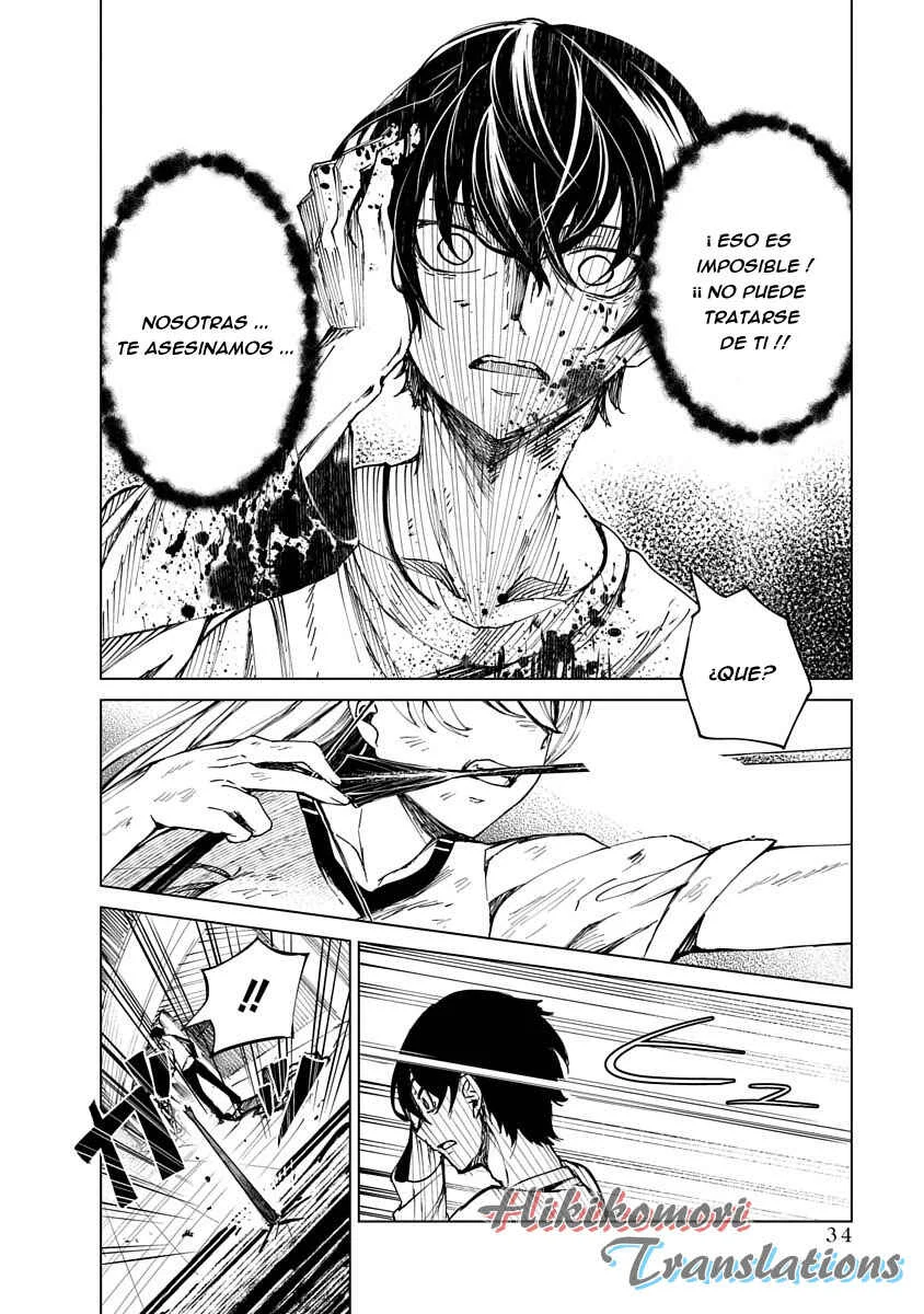 Kyosei Tensei Capítulo 1 - Page 35