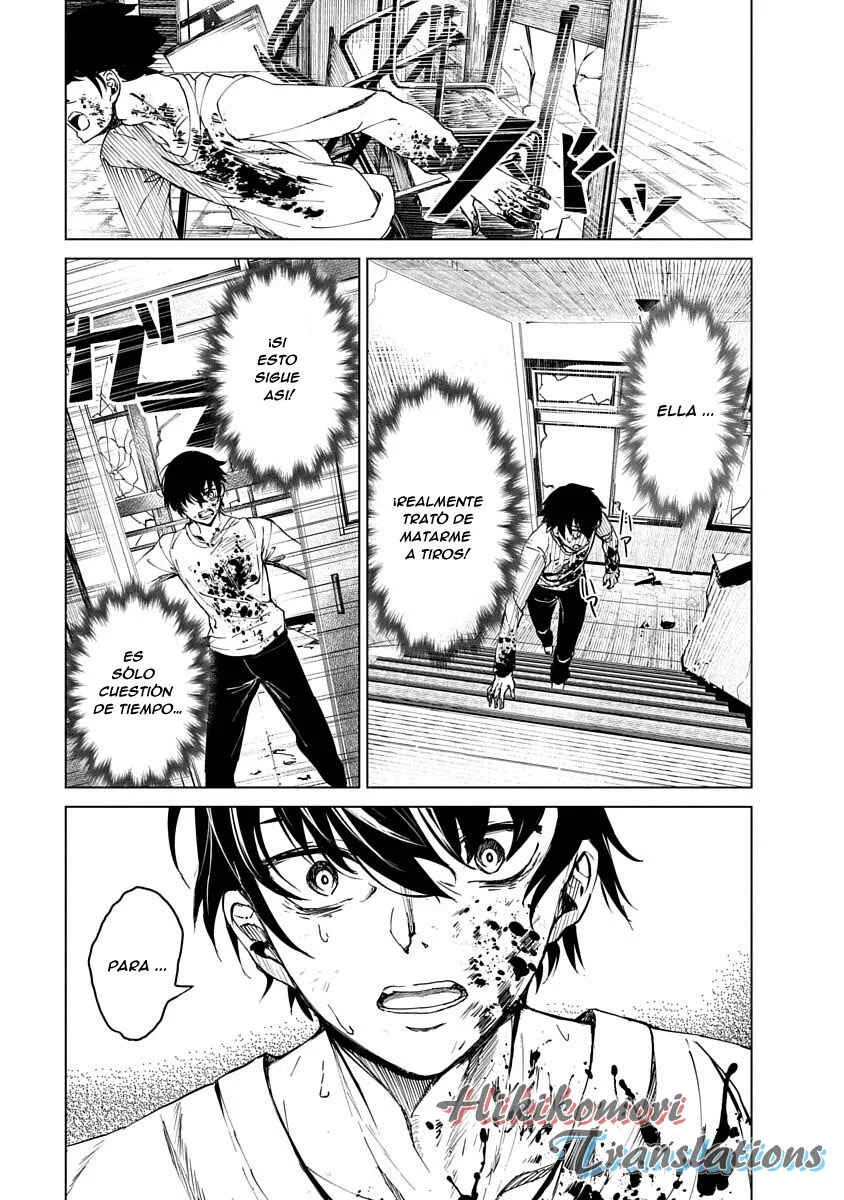 Kyosei Tensei Capítulo 1 - Page 38