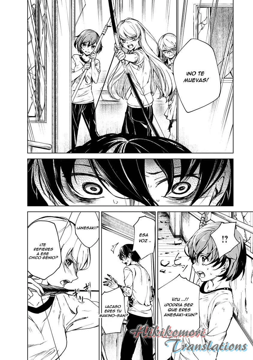 Kyosei Tensei Capítulo 1 - Page 41