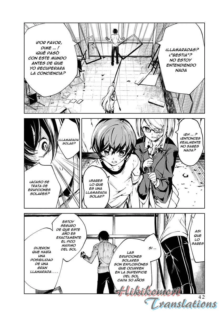 Kyosei Tensei Capítulo 1 - Page 43