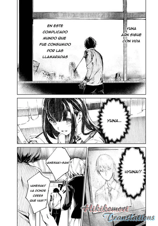 Kyosei Tensei Capítulo 2 - Page 3