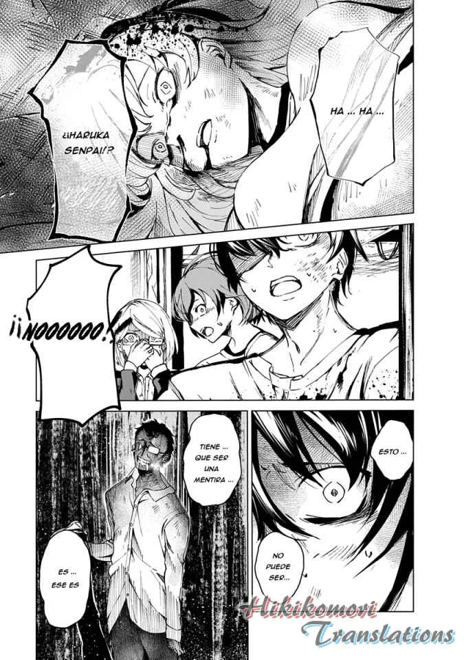 Kyosei Tensei Capítulo 2 - Page 7