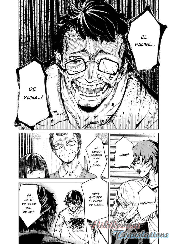 Kyosei Tensei Capítulo 2 - Page 8