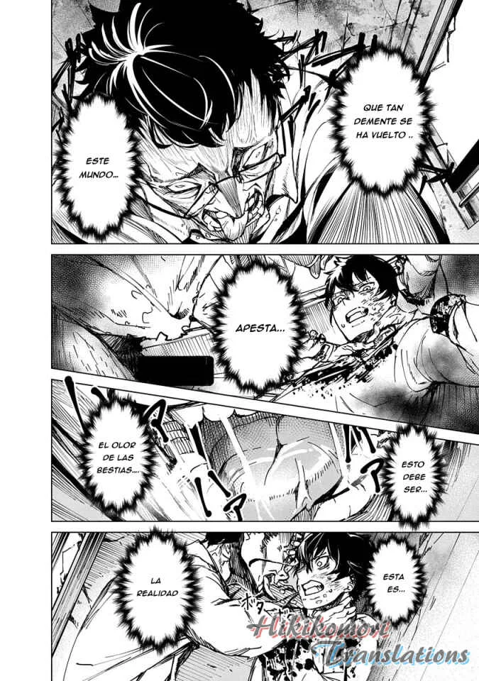 Kyosei Tensei Capítulo 2 - Page 10