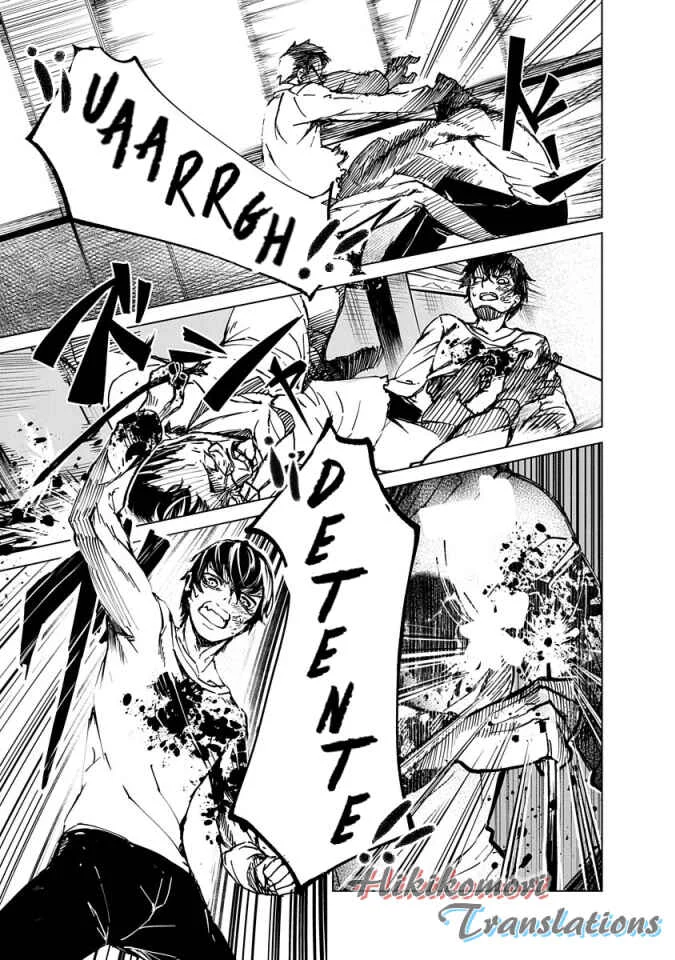 Kyosei Tensei Capítulo 2 - Page 11