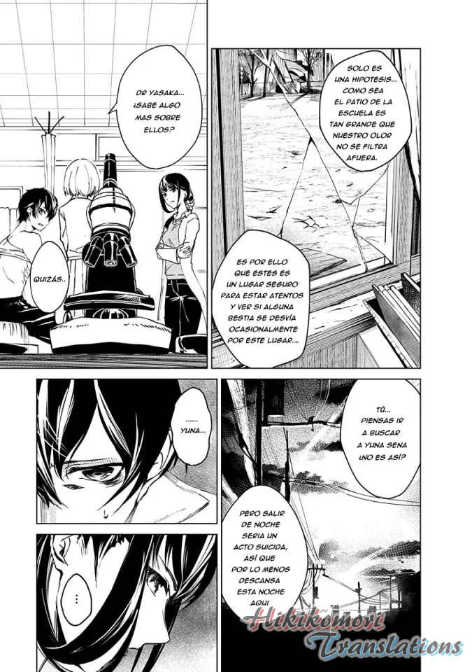Kyosei Tensei Capítulo 2 - Page 19