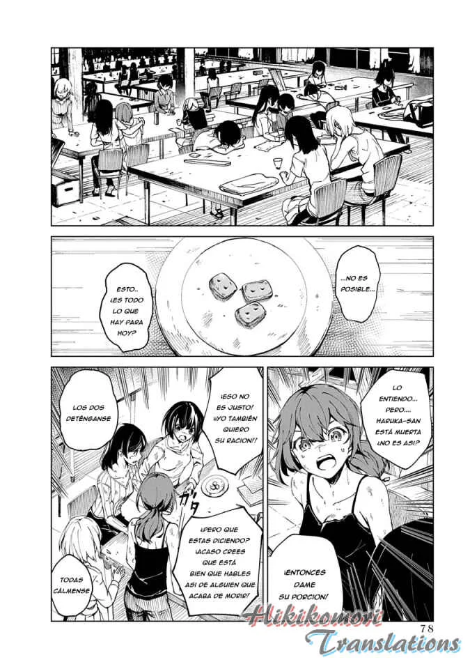 Kyosei Tensei Capítulo 2 - Page 20