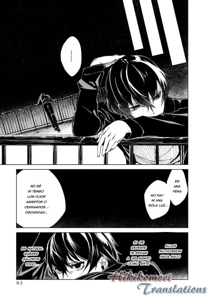 Kyosei Tensei Capítulo 2 - Page 25