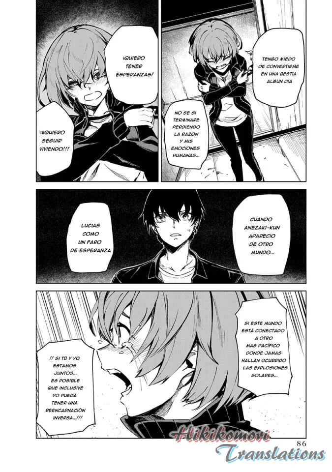 Kyosei Tensei Capítulo 2 - Page 27