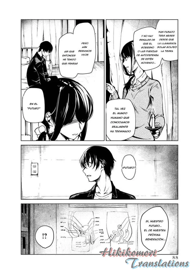 Kyosei Tensei Capítulo 2 - Page 29