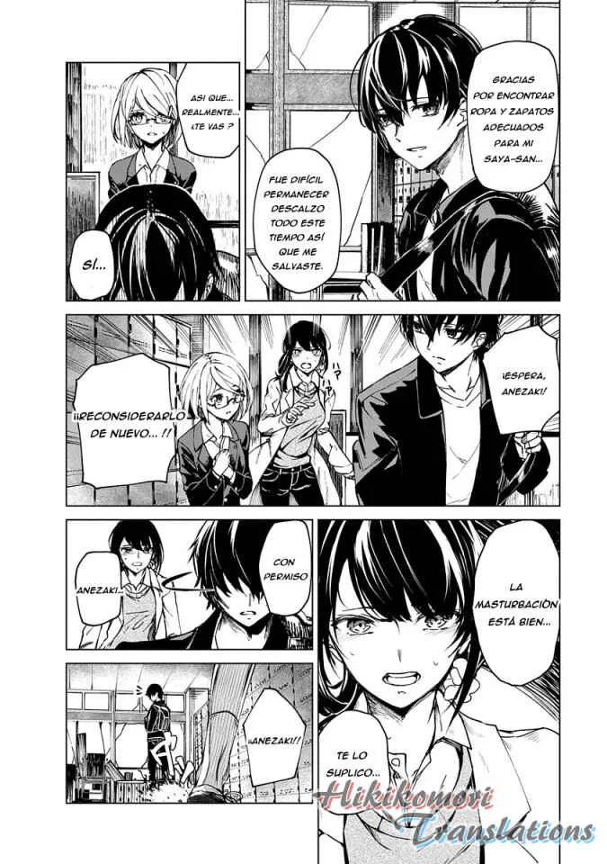 Kyosei Tensei Capítulo 2 - Page 37