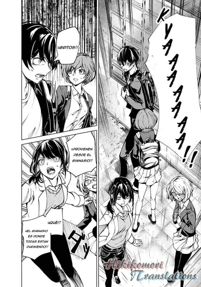 Kyosei Tensei Capítulo 2 - Page 39