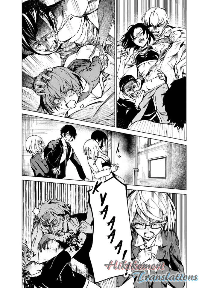 Kyosei Tensei Capítulo 2 - Page 43