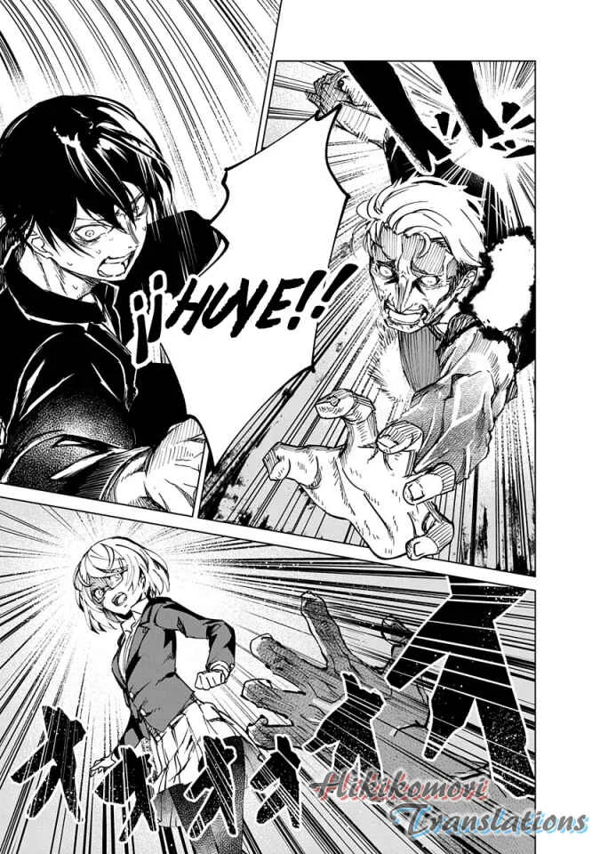 Kyosei Tensei Capítulo 2 - Page 44