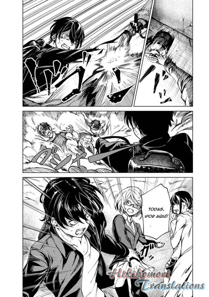 Kyosei Tensei Capítulo 2 - Page 45