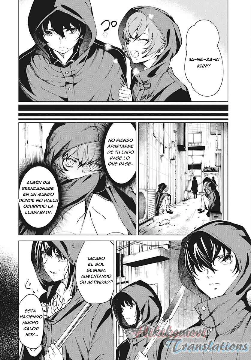 Kyosei Tensei Capítulo 3 - Page 5