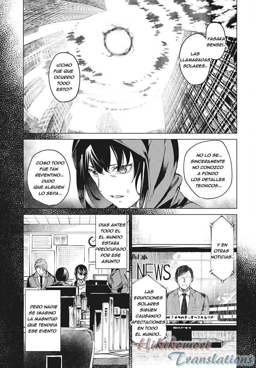 Kyosei Tensei Capítulo 3 - Page 6