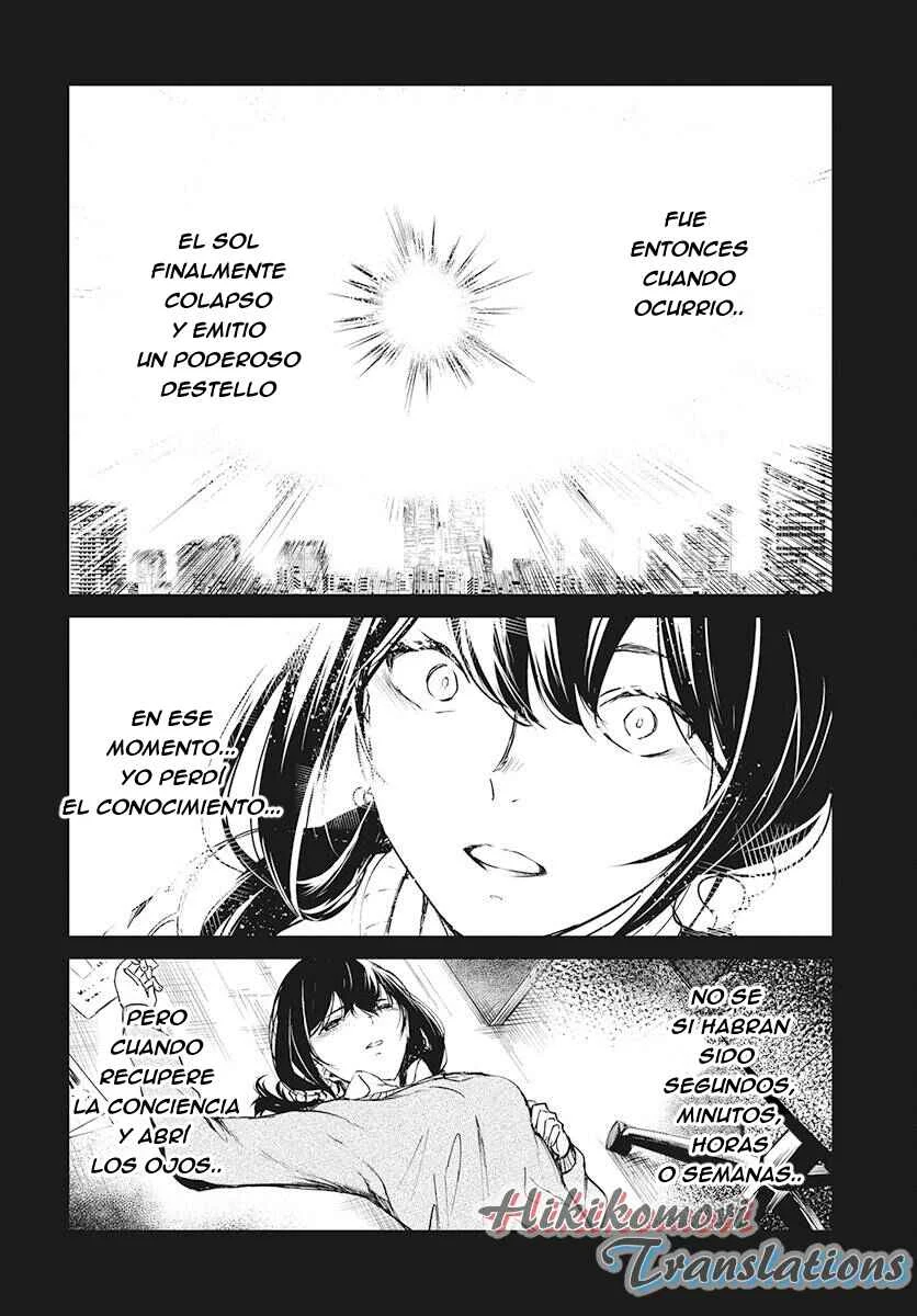 Kyosei Tensei Capítulo 3 - Page 7