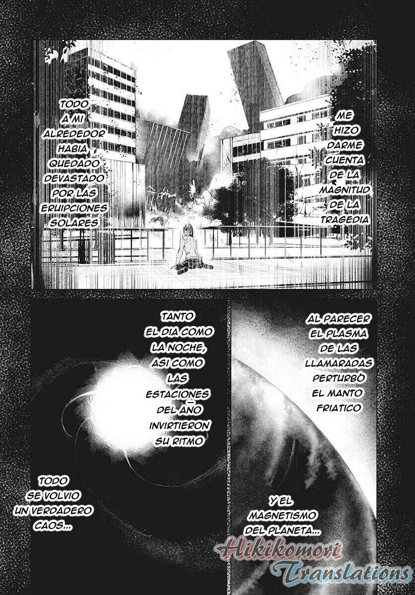 Kyosei Tensei Capítulo 3 - Page 9