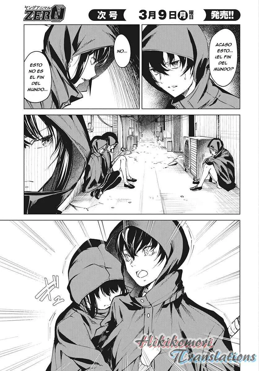 Kyosei Tensei Capítulo 3 - Page 10