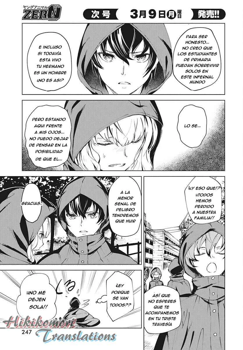 Kyosei Tensei Capítulo 3 - Page 14