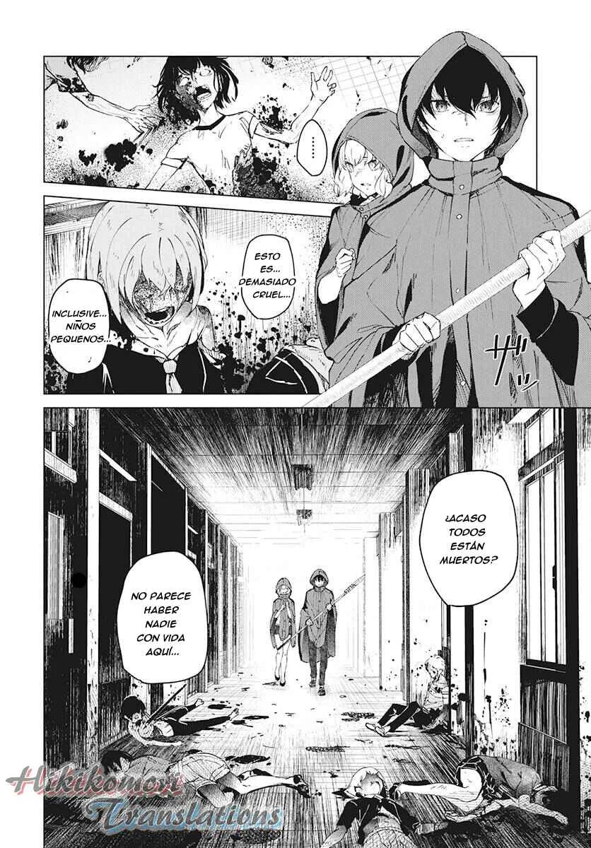 Kyosei Tensei Capítulo 3 - Page 15