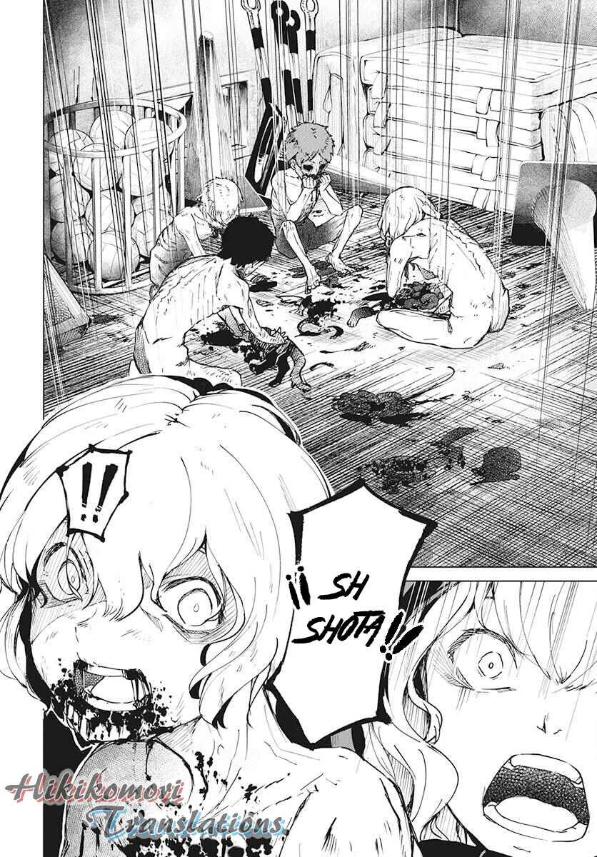 Kyosei Tensei Capítulo 3 - Page 17