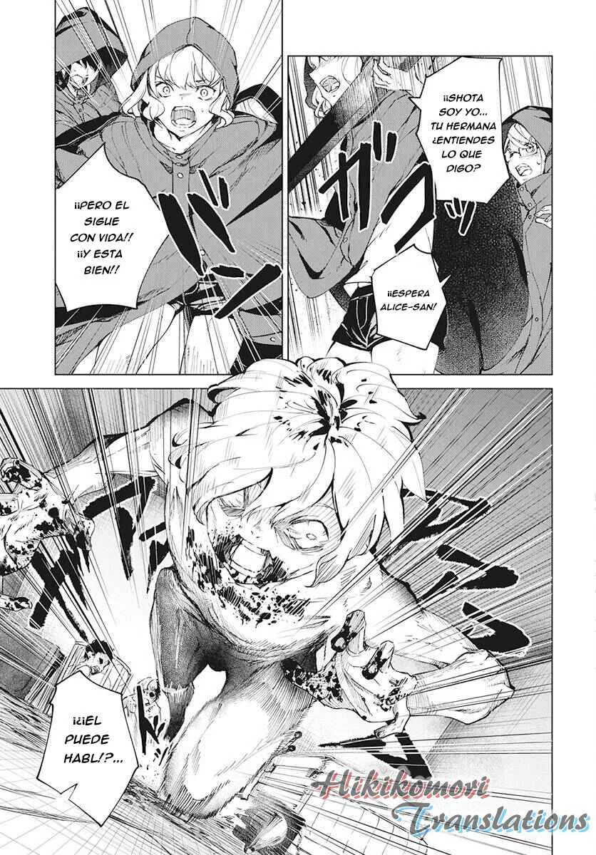 Kyosei Tensei Capítulo 3 - Page 18