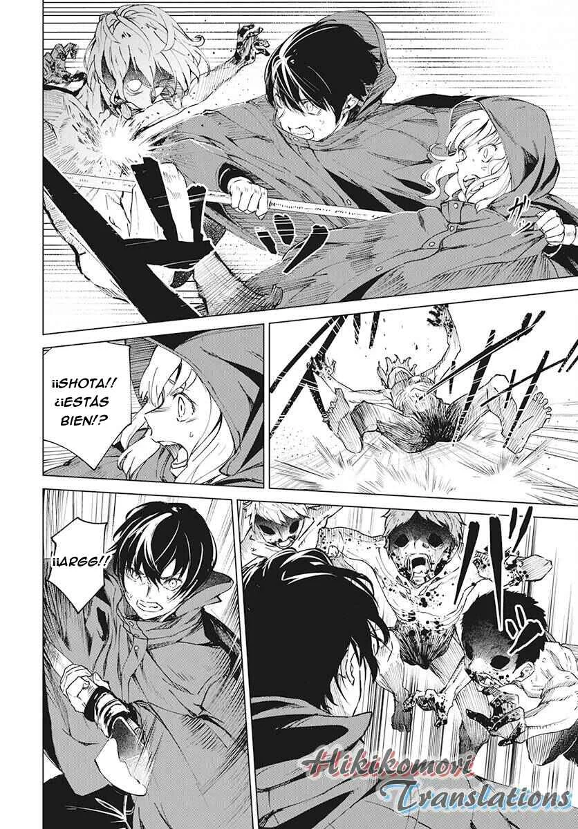 Kyosei Tensei Capítulo 3 - Page 19