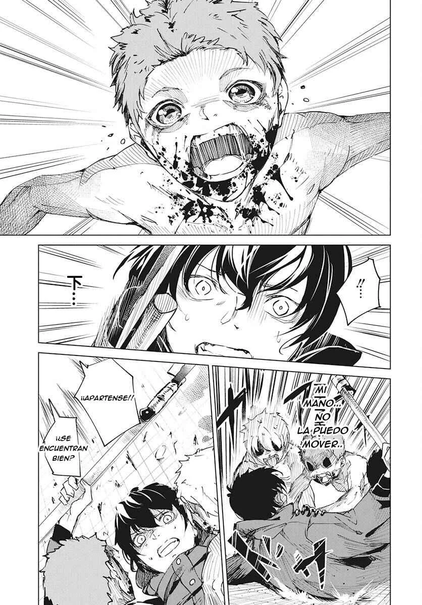 Kyosei Tensei Capítulo 3 - Page 20