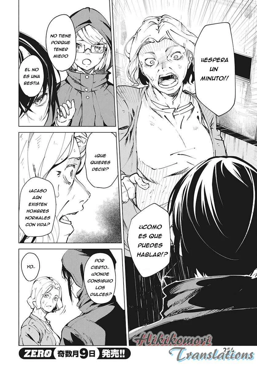 Kyosei Tensei Capítulo 3 - Page 23