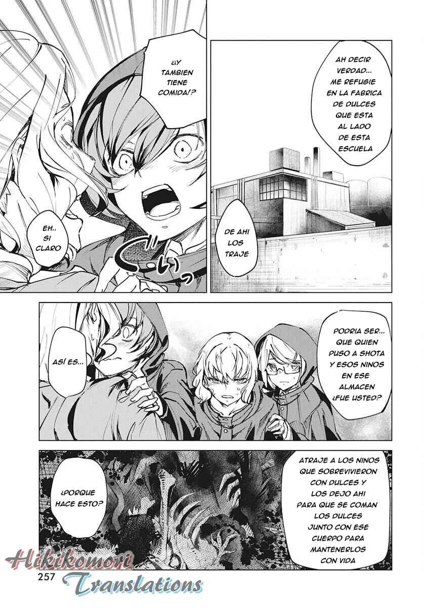 Kyosei Tensei Capítulo 3 - Page 24