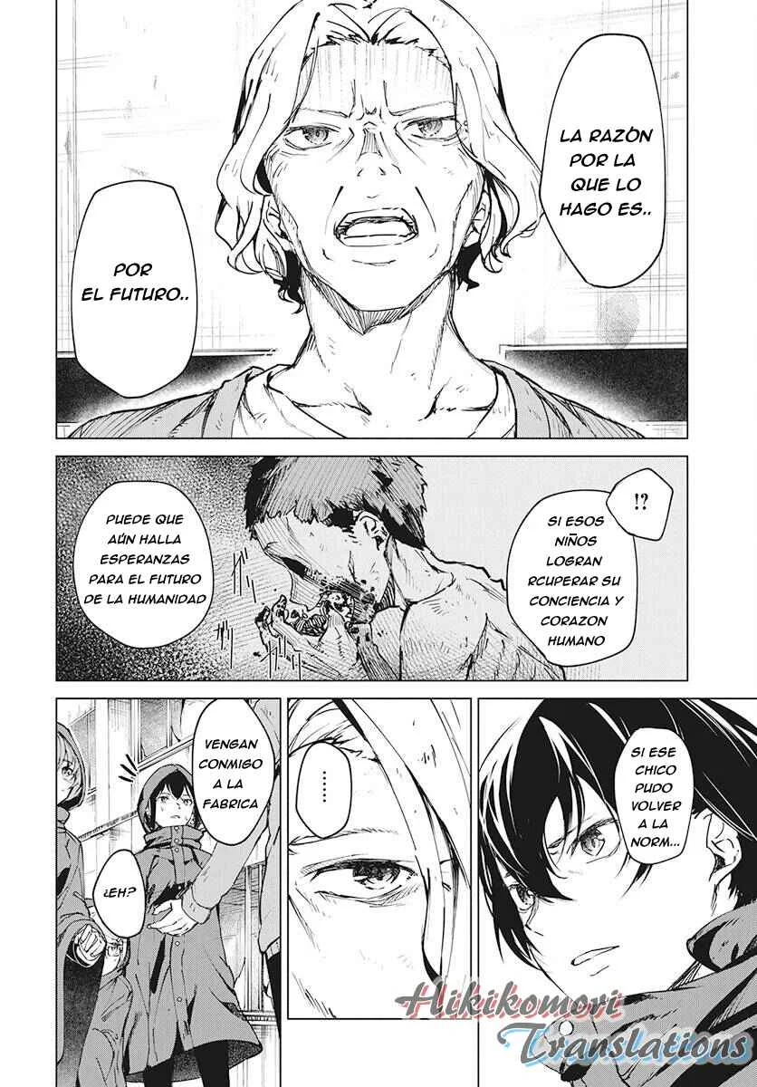 Kyosei Tensei Capítulo 3 - Page 25