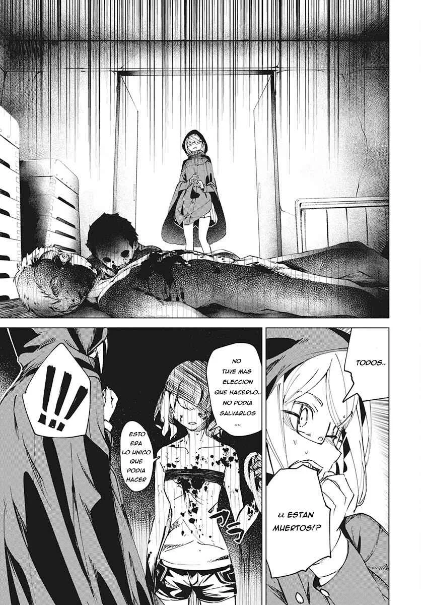 Kyosei Tensei Capítulo 4 - Page 9