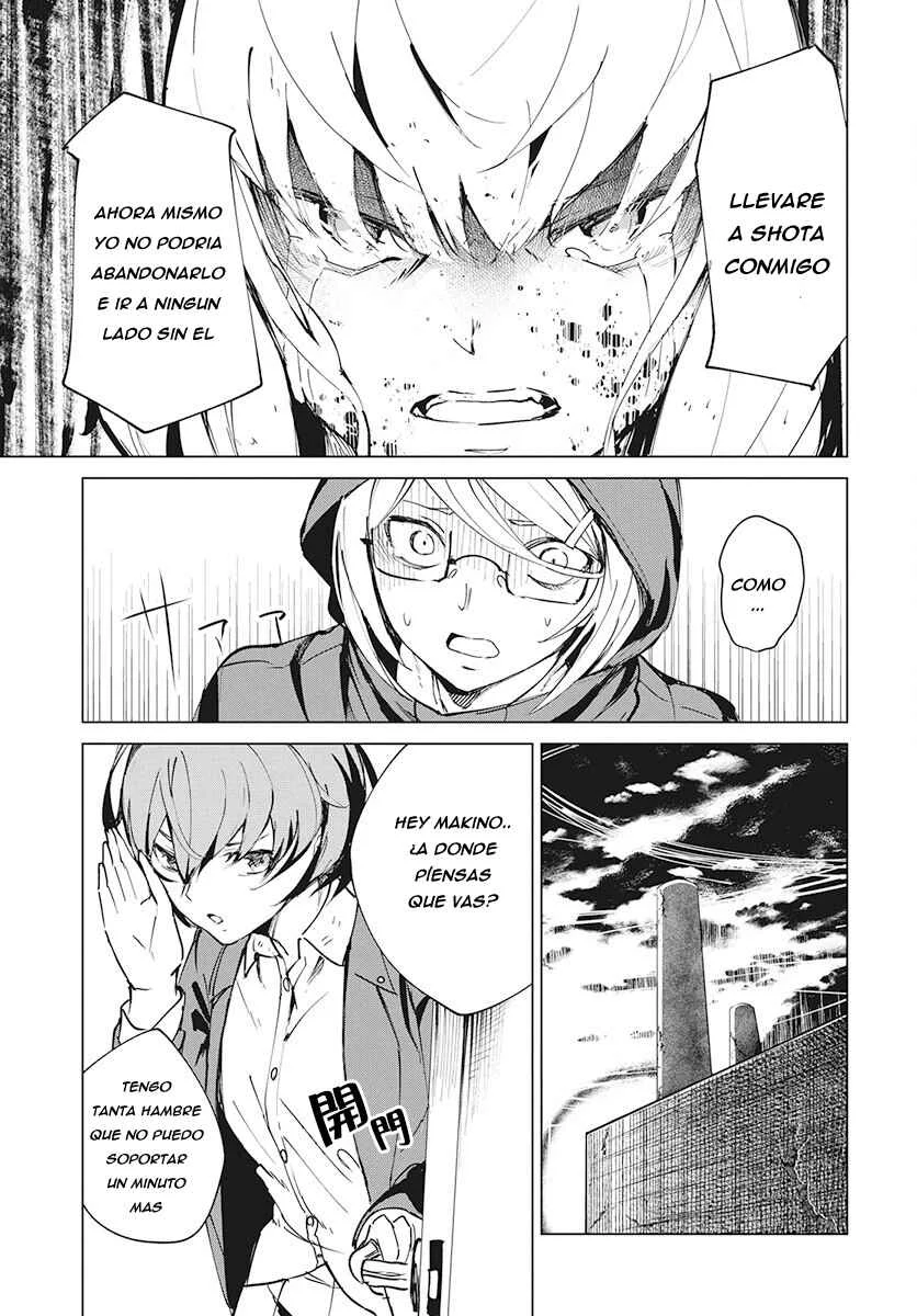 Kyosei Tensei Capítulo 4 - Page 11