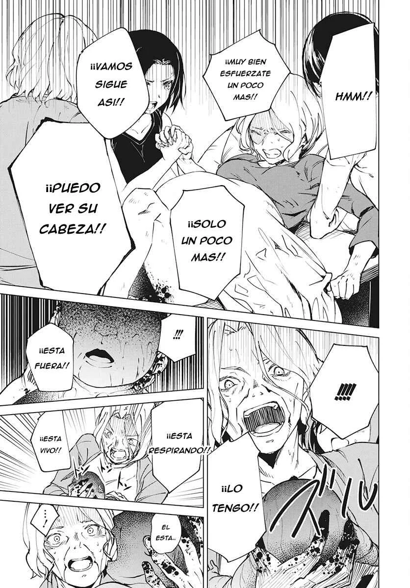 Kyosei Tensei Capítulo 4 - Page 13