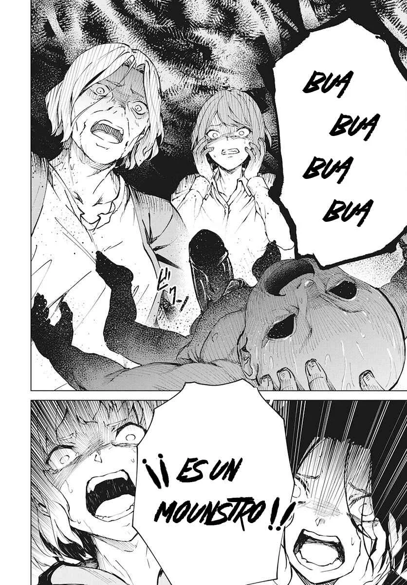 Kyosei Tensei Capítulo 4 - Page 16