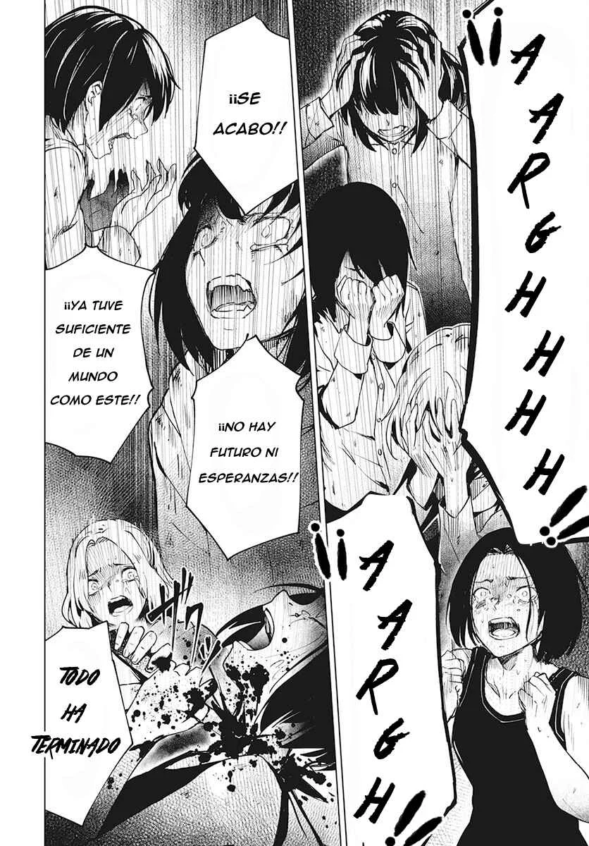 Kyosei Tensei Capítulo 4 - Page 18