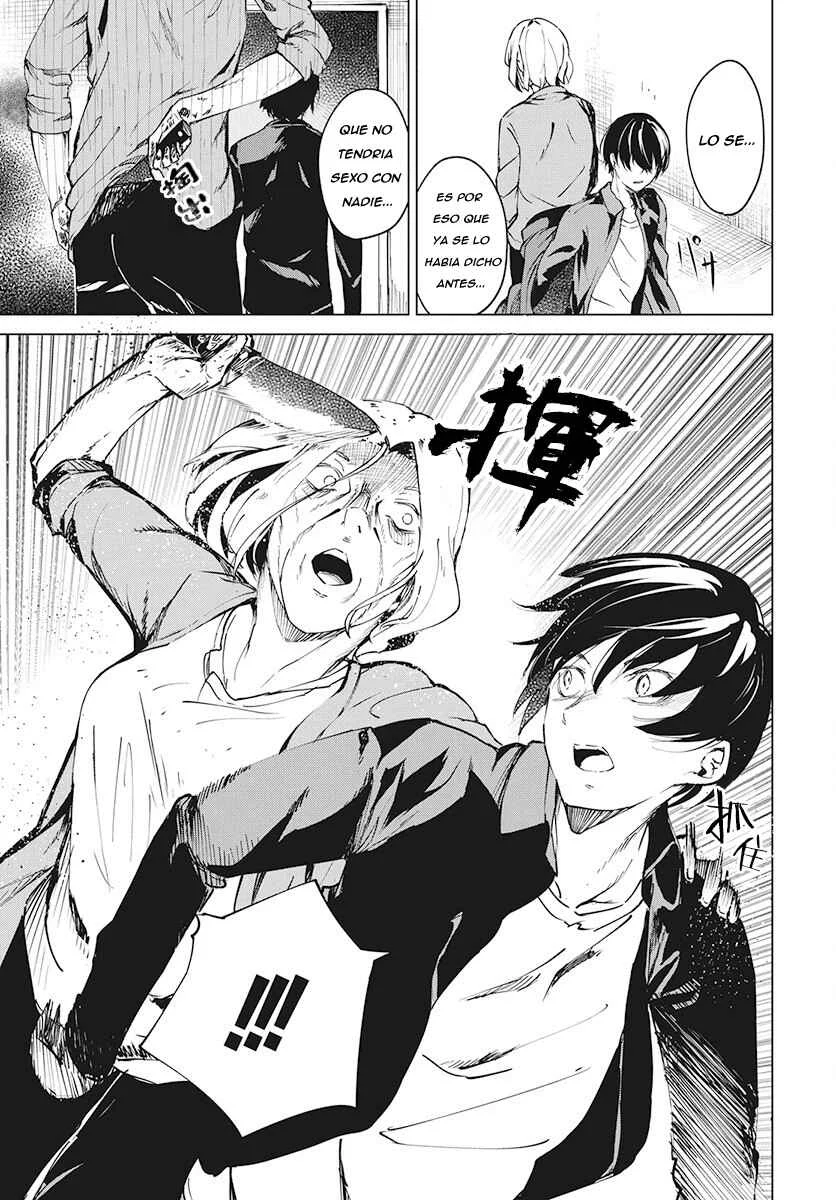 Kyosei Tensei Capítulo 4 - Page 21