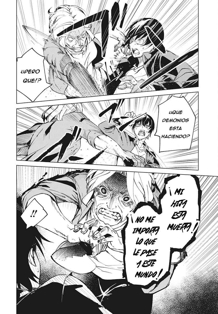 Kyosei Tensei Capítulo 4 - Page 22