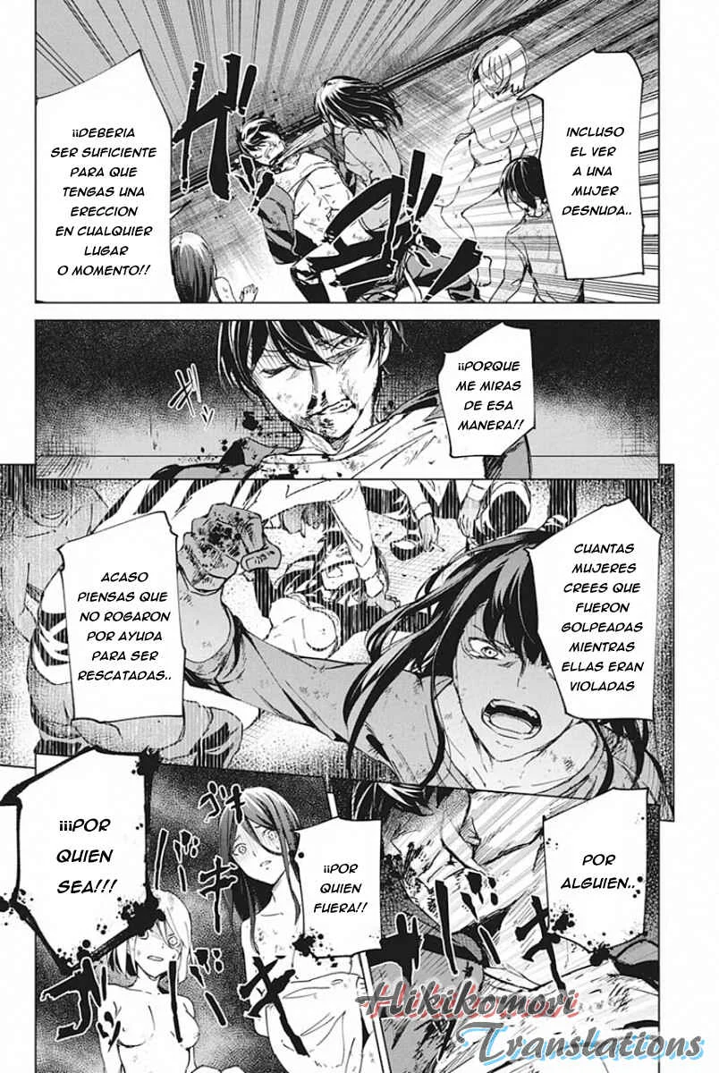 Kyosei Tensei Capítulo 5 - Page 20