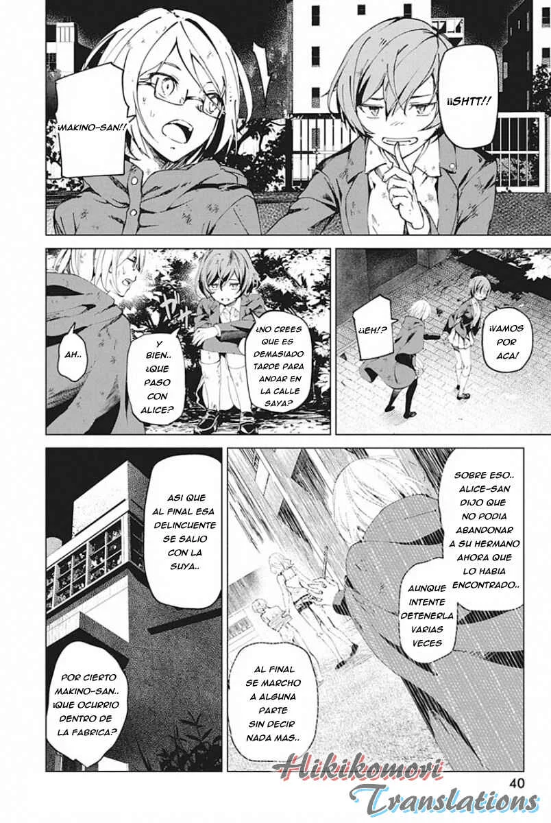 Kyosei Tensei Capítulo 5 - Page 27