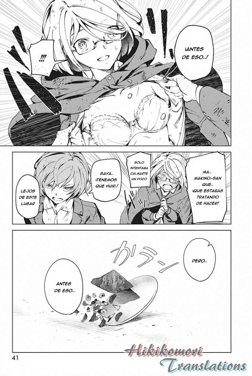 Kyosei Tensei Capítulo 5 - Page 28
