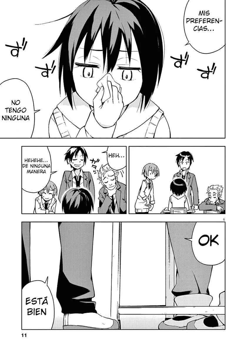 Kyougaku Koukou no Genjitsu Capítulo 1 - Page 8