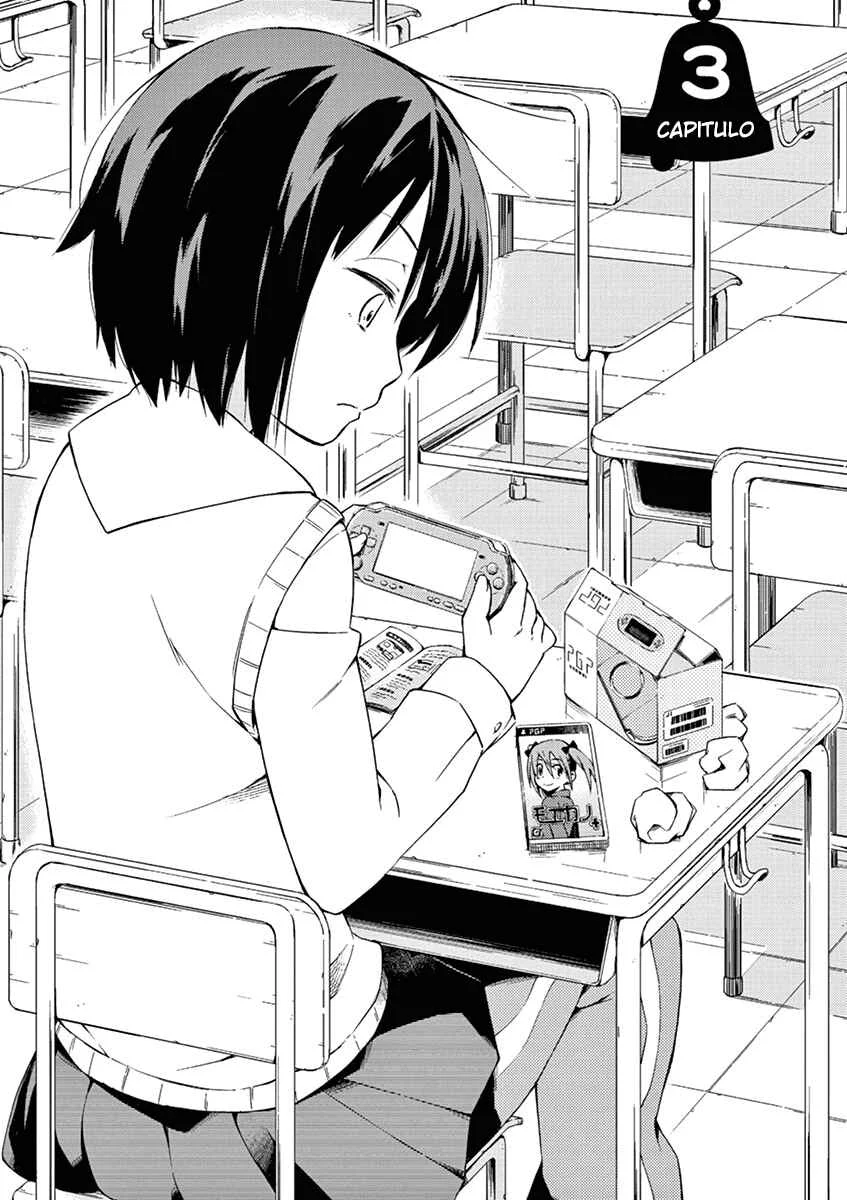Kyougaku Koukou no Genjitsu Capítulo 3 - Page 2