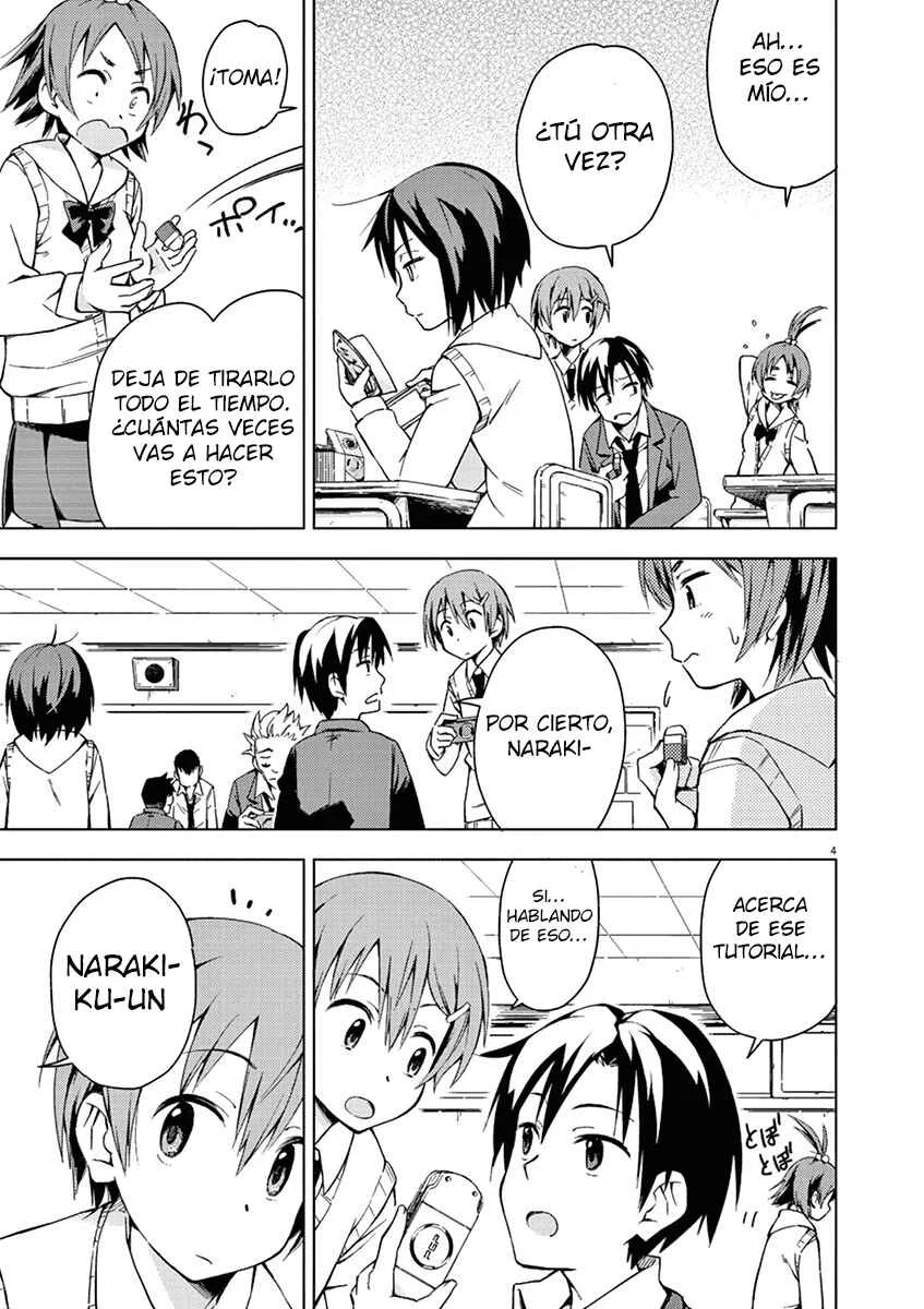 Kyougaku Koukou no Genjitsu Capítulo 3 - Page 5