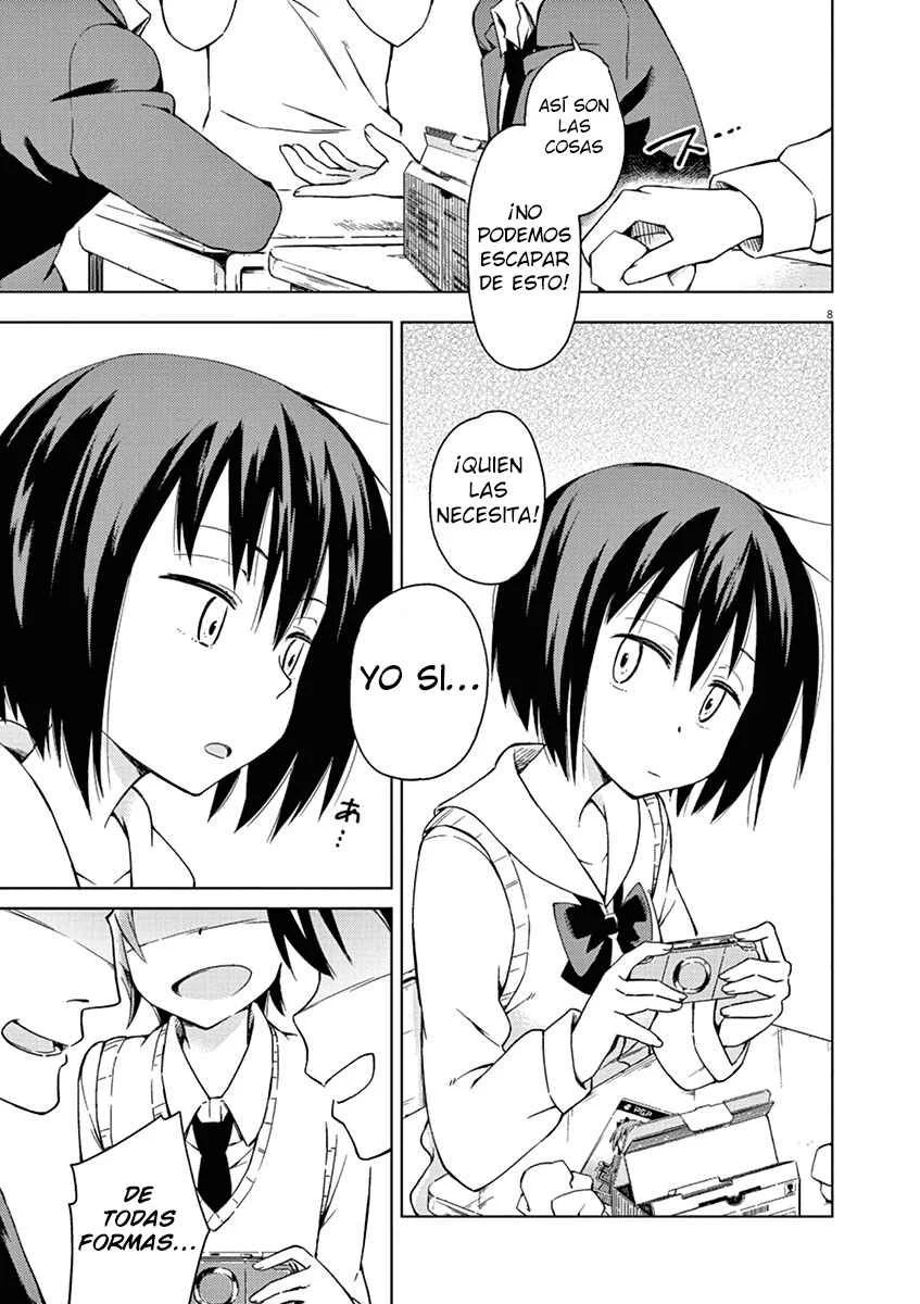 Kyougaku Koukou no Genjitsu Capítulo 3 - Page 9